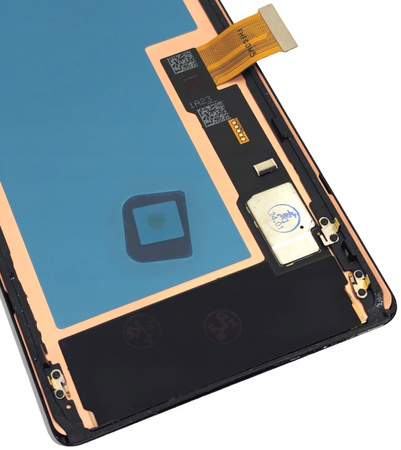WYŚWIETLACZ EKRAN LCD DO GOOGLE PIXEL 6 PRO RAMKA