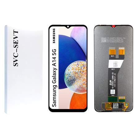 Wyświetlacz do Samsung Galaxy A14 5G Ekran LCD Oryginał Zila SM-A146P