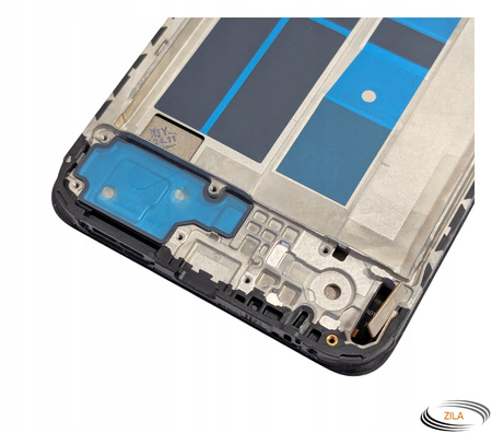 Wyświetlacz do Xiaomi Redmi Note 12 4G Ekran LCD OLED Ramka 23021RAAEG