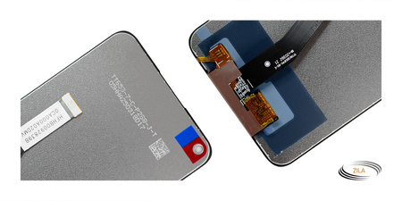 Wyświetlacz do Xiaomi Redmi Note 9 Ekran LCD Oryginał Zila M2003J15SG