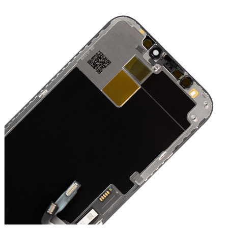 Wyświetlacz do iPhone 12 / 12 Pro Ekran LCD Incell JK Wymienny Chip A2403