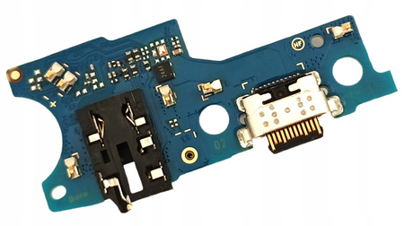 ORYGINAŁ PŁYTKA GNIAZDO ŁADOWANIA USB DO SAMSUNG A14 4G SM-A145R A145R