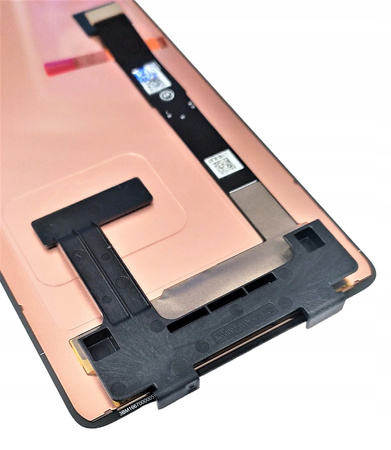 Wyświetlacz do Motorola Edge 30 Pro Ekran LCD Oryginał Zila XT2201-1