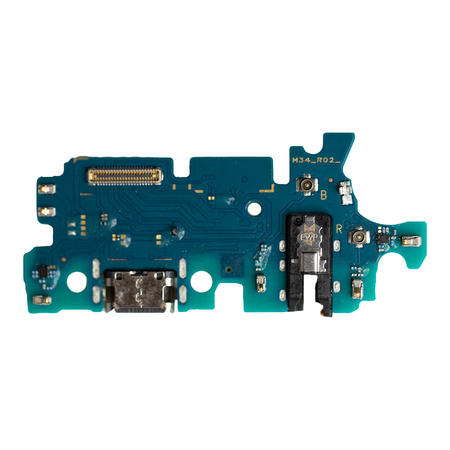 Płytka Ładowania do Samsung Galaxy M34 5G USB Złącze Oryginał Zila SM-M346B
