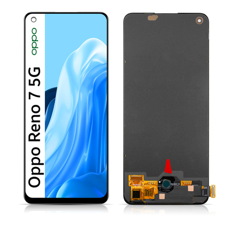 Wyświetlacz do Oppo Reno7 5G Ekran LCD OLED CPH2371