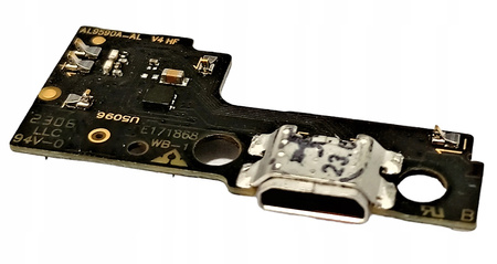 ORYGINAŁ PŁYTKA GNIAZDO ŁADOWANIA USB DO XIAOMI REDMI 12C