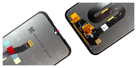 Wyświetlacz do Ulefone Armor X13 Ekran LCD Oryginał Zila