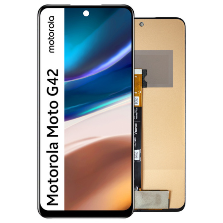 Wyświetlacz do Motorola Moto G42 Ekran LCD Incell XT2233-2