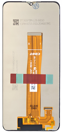 Wyświetlacz do Samsung Galaxy A12 Nacho Ekran LCD Oryginał Zila SM-A127F