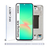 Wyświetlacz do Samsung A36 Ekran LCD OLED Ramka Oryginał Zila SM-A366B