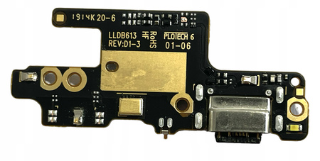 ORYGINAŁ PŁYTKA GNIAZDO ŁADOWANIA USB DO XIAOMI REDMI NOTE 7