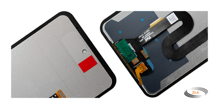 Wyświetlacz do Ulefone Armor 24 Ekran LCD Oryginał Zila
