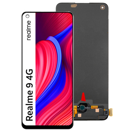 Wyświetlacz do Realme 9 4G Ekran LCD OLED RMX3521