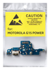 Płytka Ładowania do Motorola Moto G15 Power USB Oryginał Zila XT2521-5