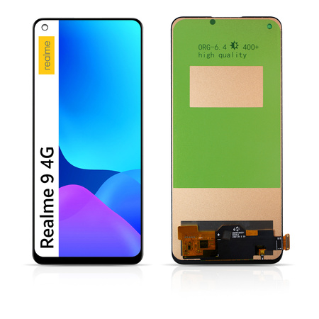 Wyświetlacz do Realme 9 4G Ekran LCD Incell RMX3521