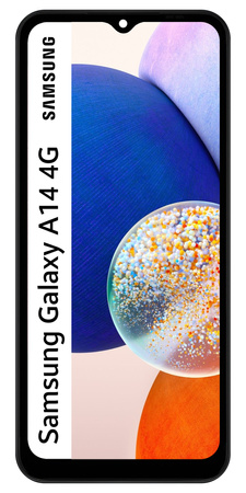 Wyświetlacz do Samsung Galaxy A14 4G Ekran LCD Ramka SM-A145R