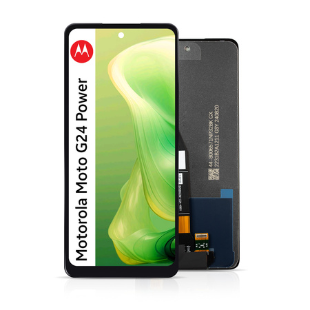 Wyświetlacz do Motorola Moto G24 Power Ekran LCD