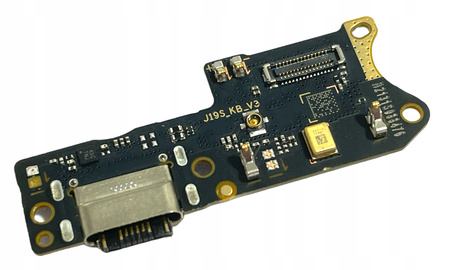 ORYGINAŁ PŁYTKA GNIAZDO ŁADOWANIA USB DO XIAOMI POCO M3