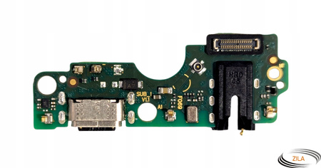 ORYGINAŁ PŁYTKA GNIAZDO ŁADOWANIA USB ZŁĄCZE DO INFINIX HOT 40i X6528B