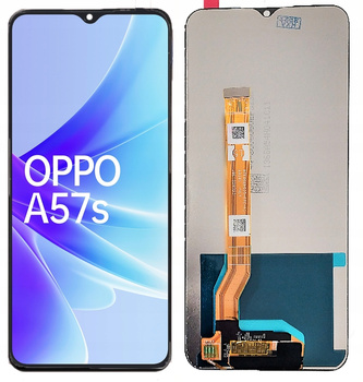 Wyświetlacz do Oppo A57s Ekran LCD CPH2385