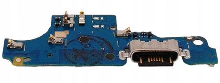 ORYGINAŁ PŁYTKA GNIAZDO ŁADOWANIA USB DO MOTOROLA G30
