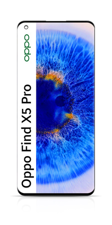 Wyświetlacz do Oppo Find X5 Pro Ekran LCD Oryginał Zila CPH2305