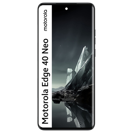 Wyświetlacz do Motorola Edge 40 Neo Ekran LCD Ramka Oryginał Zila XT2307-1