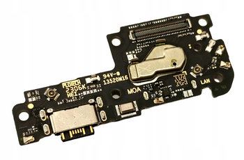 ORYGINAŁ PŁYTKA GNIAZDO ŁADOWANIA USB DO XIAOMI NOTE 12 PRO 5G