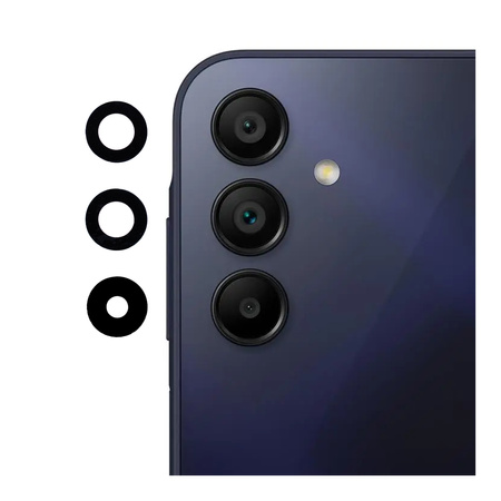 SZYBKA SZKŁO OSŁONA APARATU KLEJ DO SAMSUNG A15