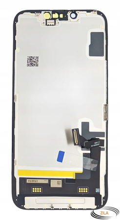 Wyświetlacz do iPhone 14 Ekran LCD Soft OLED A2882 Wymienny Chip +Uszczelka