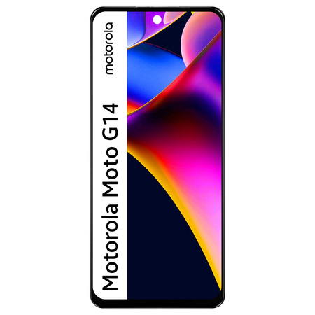 Wyświetlacz do Motorola Moto G14 Ekran LCD Oryginał Zila PAYF0010IN