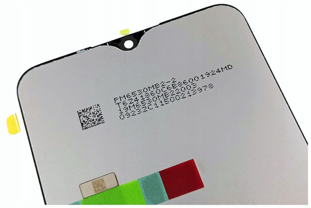 Wyświetlacz do Xiaomi Redmi 9 Ekran LCD Oryginał Zila M2004J19G