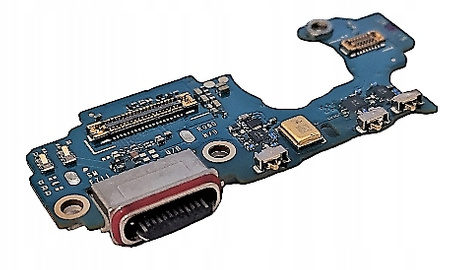 ORYGINAŁ PŁYTKA GNIAZDO ŁADOWANIA USB DO SAMSUNG Z FLIP 3