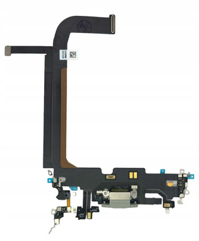 ORYGINAŁ TAŚMA ZŁĄCZE ŁADOWANIA DO iPHONE 13 PRO MAX