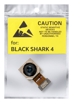 Tylny Aparat do Xiaomi Black Shark 4 Kamera Tył Oryginał Zila SHARK PRS-H0