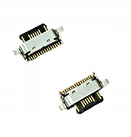 ZŁĄCZE GNIAZDO ŁADOWANIA USB DO MOTOROLA G20 G50