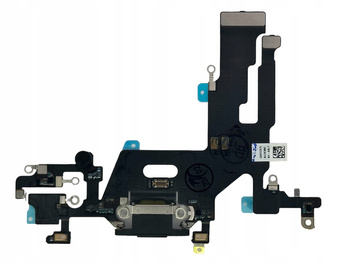 ORYGINAŁ TAŚMA ZŁĄCZE GNIAZDO ŁADOWANIA USB DO iPHONE 11