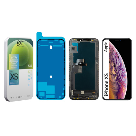 Wyświetlacz do iPhone XS Ekran LCD Incell JK A2097 A1920 Wymienny Chip
