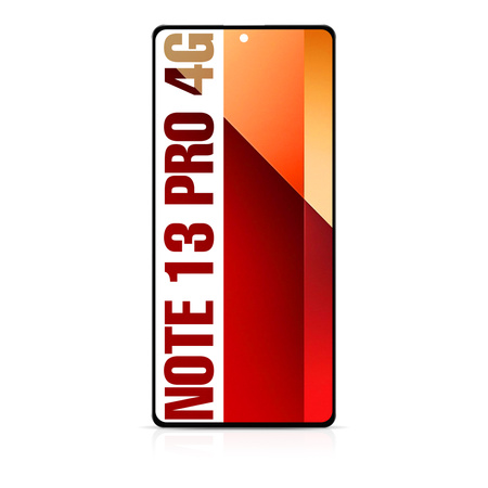 Wyświetlacz do Xiaomi Redmi Note 13 Pro 4G Ekran LCD Oryginał Zila 23117RA6