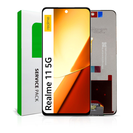 Wyświetlacz do Realme 11 5G Ekran LCD Oryginał Zila RMX3780