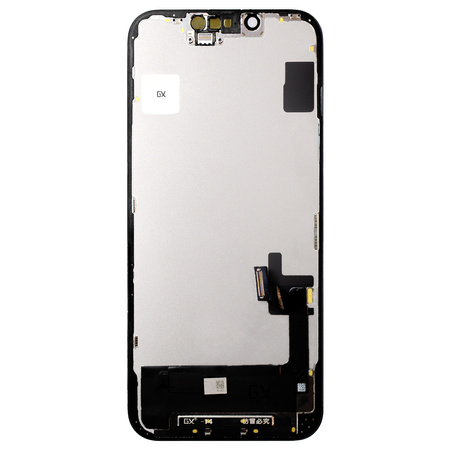 Wyświetlacz do iPhone 14 Ekran LCD OLED GX A2882 A2649 +Uszczelka