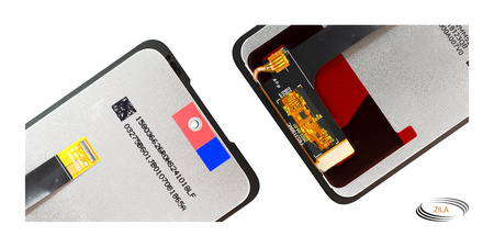 Wyświetlacz do Hammer Blade 4 Ekran LCD Oryginał Zila