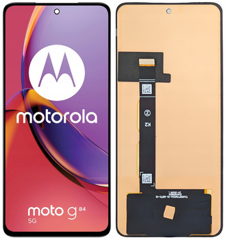 Wyświetlacz do Motorola Moto G84 Ekran LCD Incell XT2347-1 XT2347-2