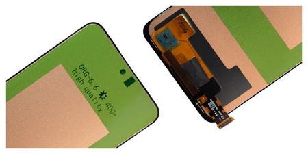 Wyświetlacz do Xiaomi Redmi Note 12 / 12 4G Ekran LCD Incell 23021RAAEG