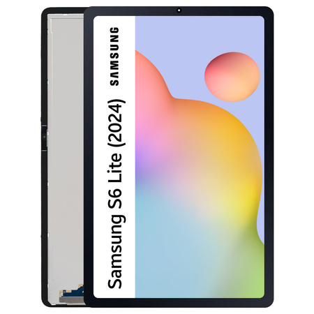 Wyświetlacz do Samsung Galaxy Tab S6 Lite Ekran LCD Oryginał Zila SM-P620