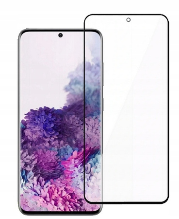 SZYBA SZKŁO WYŚWIETLACZA KLEJ OCA DO SAMSUNG S20 FE