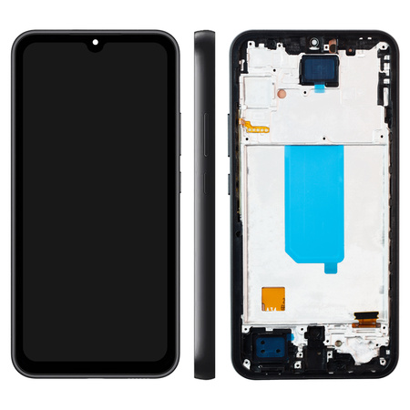 Wyświetlacz do Samsung Galaxy A34 5G Ekran LCD Incell Ramka Czarny SM-A346B