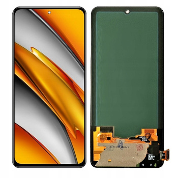 Wyświetlacz do Xiaomi Poco F3 5G Ekran LCD OLED M2012K11AG