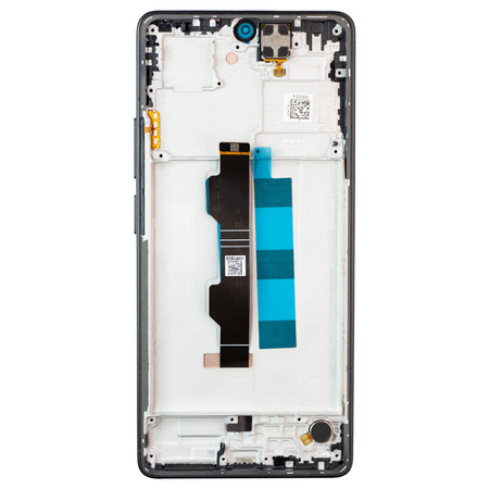 Wyświetlacz do Xiaomi Redmi Note 13 Pro 4G Ekran LCD Ramka Oryginał Zila
