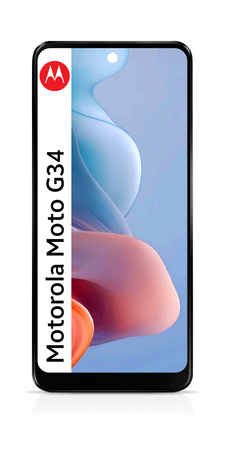 Wyświetlacz do Motorola Moto G34 Ekran LCD Ramka XT2363-2